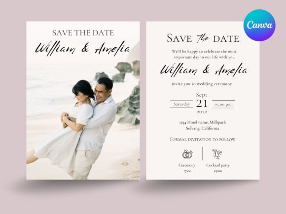 Design Your Photo Card Invite: A Save Our Date Guide