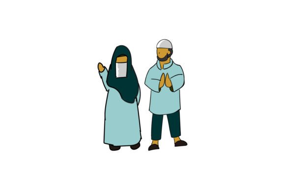 Understanding Customizable Cartoon Couple Illustrations for Modern Branding